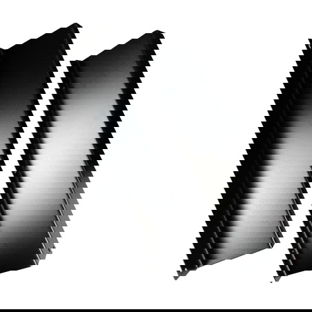 Montagehalterung für Kassenschublade unter der Theke, kompatibel mit den Modellen HD-KER41 und KR41, Stahl, schwarz HD-MB41