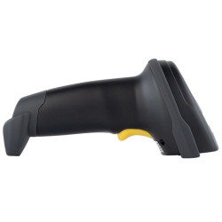 HD32A Barcode-Scanner mit Standfuß und automatischer Scanfunktion