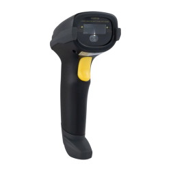 USB-Barcodescanner mit Ständer und automatischer Scanfunktion, kabelgebunden HD32A