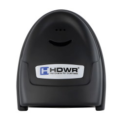 Barcode-Scanner mit Ständer und Automatikmodus, kabelgebunden über USB HD32A