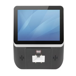 Preisprüfer mit QR- und Barcode-Scanner, LED-Touchscreen-Display und Android 11, WIFI quickCHECK-A100