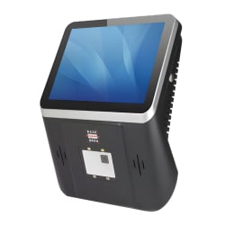 QR- und Barcode-Preisleser mit LED-Touchscreen, Android 11 und WIFI quickCHECK-A100
