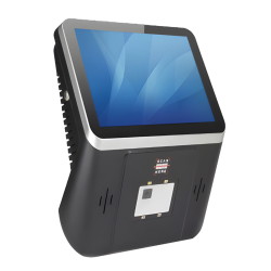 Preisprüfer mit QR- und Barcode-Scanner, LED-Touchscreen-Display und Android 11, WIFI quickCHECK-A100