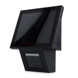 QR- und Barcode-Preisscanner mit LED-Display und WIFI quickCHECK-T100