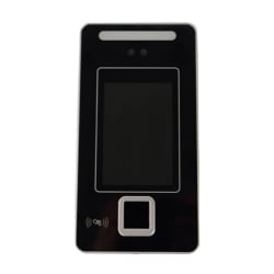 SecureEntry-AC300 125 kHz RFID-Kartenleser mit Fingerabdruck-, Gesichtserkennung und Zeiterfassung