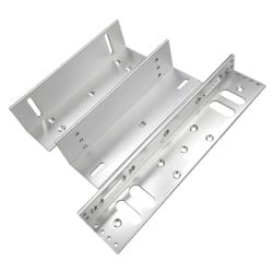 SecureEntry-SC10 Winkel-Elektromagnet-Einsteckschloss mit versenkbarem Riegel