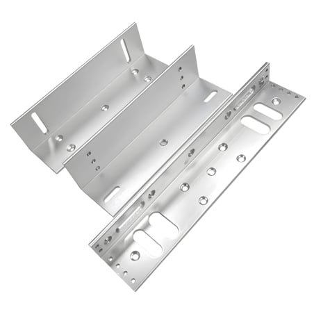 SecureEntry-SC10 Winkel-Elektromagnet-Einsteckschloss mit versenkbarem Riegel