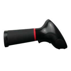 Drahtloser QR- und Barcode-Leser mit Dockingstation und internem Speicher HD-SL96