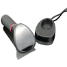 AZTEC QR- und Barcode-Lesegerät mit Dockingstation und Speicherung gescannter Codes im Speicher, WLAN und Bluetooth HD-SL96