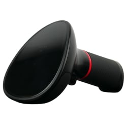 AZTEC QR-Code-Lesegerät mit Dockingstation und integriertem Speicher, WLAN und Bluetooth HD-SL96