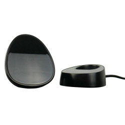 HD-SL96 Lagerscanner für QR-Codes und Barcodes mit Dockingstation und Codespeicher im integrierten Speicher