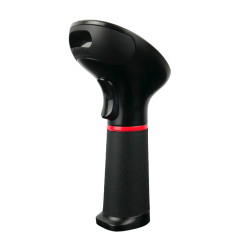 AZTEC QR-Scanner mit Dockingstation, integriertem Speicher, WLAN und Bluetooth HD-SL96