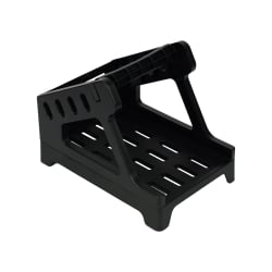 OPrint-LSB schwarzer Rollen- und Faltetikettenhalter