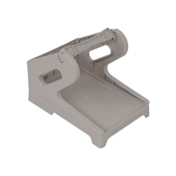 OPrint-LSW Thermotransfer-Etikettenhalter mit Selbstklebefunktion auf Rolle, gefaltet