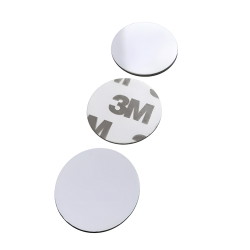 EINZIGARTIGE 125 kHz RFID LF-codierte und selbstklebende Aufkleber HD-RCC01