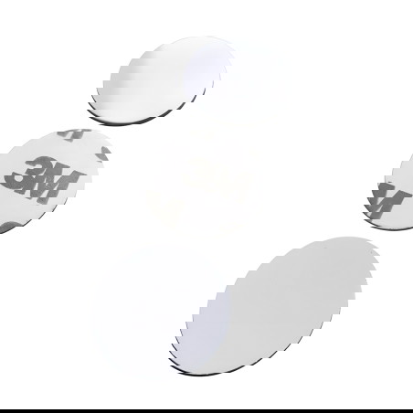 EINZIGARTIGE 125 kHz RFID LF-codierte und selbstklebende Aufkleber HD-RCC01