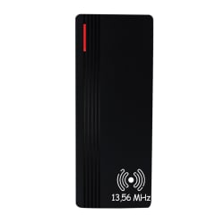 SecureEntry-CR20HF 13,56 MHz RFID-Proximity-Kartenleser mit Wiegand-34-Schnittstelle und IP66-Schutzart