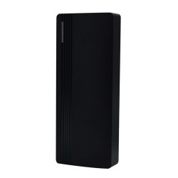 RFID-Kartenleser mit 13,56 MHz Frequenz und Wiegand-34-Schnittstelle, extern SecureEntry-CR20HF