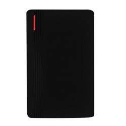 SecureEntry-CR30HF Zutrittskontrollleser mit 13,56 MHz RFID-Kartenverifizierung und Wiegand-34-Schnittstelle