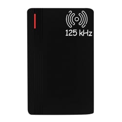 Zutrittskontrollleser mit RFID-Kartenprüfung, LF 125 kHz, Außenbereich, Wiegand 26 SecureEntry-CR30LF