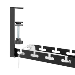 SolidHand-CM02 Kabelorganizer für unter den Schreibtisch