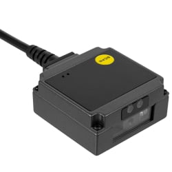 HD-S30 Desktop- und kabelgebundener Barcode-Scanner mit LCD-Lesefunktion