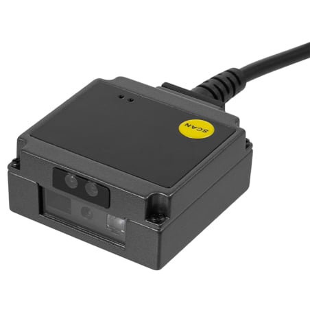 HD-S30 Desktop-Barcodescanner, kabelgebunden, USB, automatisches Scannen