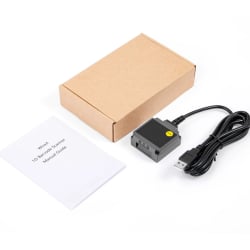 HD-S30 USB-Barcodescanner, automatisch, kabelgebunden für stationären Einsatz