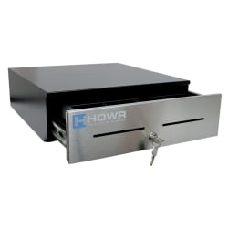 Kassenschublade für 8 Banknoten- und 8 Münzsorten securePRO-415S