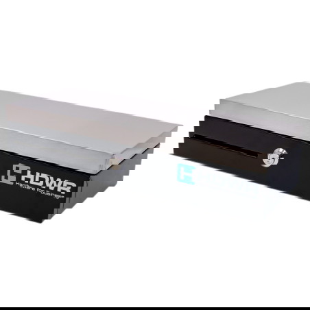 Langer Schlüsseltresor mit Organizer, 8 Fächern, elektronischer und manueller Öffnung securePRO-460S