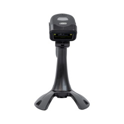 QR- und Barcode-Scanner mit Ständer und Codespeicher, WLAN und Bluetooth HD2600A