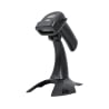QR- und Barcode-Lesegerät mit Ständer und integriertem Speicher, drahtloser 2,4-GHz- und Bluetooth-Verbindung HD2600A