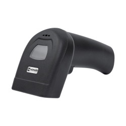 QR- und Barcode-Lagerscanner mit Ständer, 2,4-GHz-WLAN und Bluetooth HD2600A