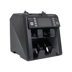 Banknotenzähler mit UV-, IR-, MG- und Dual-CIS-Detektor, Anzeige und Banknotenerkennung FiscalFlow-9020