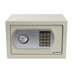 Elektronischer Schlüsselsafe mit PIN-Code für Geld, aus robustem Stahl – SecureBox-30