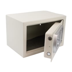 Safe für Zuhause und Büro zur Aufbewahrung von Geld und Dokumenten, gesichert mit einem PIN-Code SecureBox-30