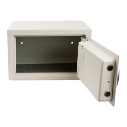 Safe für Zuhause und Büro zur Aufbewahrung von Geld und Dokumenten, gesichert mit einem PIN-Code SecureBox-30