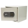 Möbelsafe, elektronisches Schloss und Notfallschlüssel, SecureBox-50