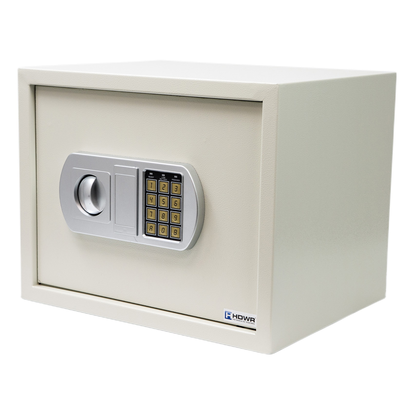 Elektronischer Tresor für Geld, Stahl SecureBox-50
