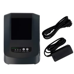 Thermodrucker und Thermotransferdrucker mit LAN und WLAN zum Drucken von Barcodes und QR-Codes OPrint-DB200WN