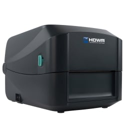 OPrint-DB200WN Thermotransfer-Barcodedrucker mit WLAN, LAN, USB und RS232, 203 dpi