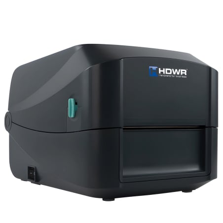 OPrint-DB200WN Thermotransfer-Barcodedrucker mit WLAN, LAN, USB und RS232, 203 dpi