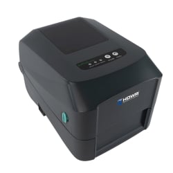Barcode- und QR-Code-Drucker mit Thermotransfer- und LAN-/WLAN-Schnittstelle OPrint-DB200WN