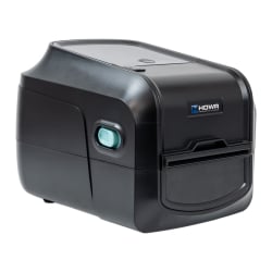 OPrint-DA200R Thermotransfer-RFID-Drucker zum Drucken von Selbstklebeetiketten und Barcodes