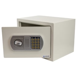 Kompakter elektronischer Schlüssel- und PIN-Safe SecureBox-35