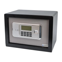 SecureBox-25 PIN-Code-Schlüsselsafe mit LCD-Bildschirm zur Anzeige von Nachrichten