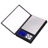 Mini Taschen Gramm Waage, Tragbare elektronische Taschenjuwelierwaage, Feinwaage mit LCD-Display, HDWR wagPRO-A500GD