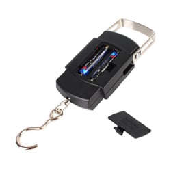 Batteriebetriebene Angelhakenwaage bis 50 kg mit Waagenanzeige PRO-H50C