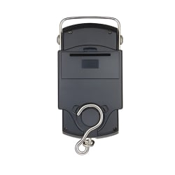 Taschen-Reisewaage bis 50 kg mit Gewichtseinheitenumschaltung PRO-H50C