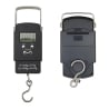 Handgepäckwaage bis 50 kg mit Display, zum Aufhängen, batteriebetrieben wagPRO-H50C